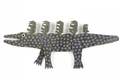 Tubby Brown Untitled Mama Gator Folk Art