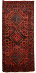 Hand Woven Baluchi Runner 3 x 6 11