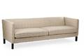 Edward Wormley for Dunbar Tuxedo Sofa