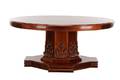 Tobey Furniture Company Mahogany Dining Table