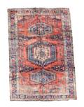 Hand Woven Persian Viss Area Rug 6 9 x 9 11