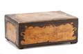 Early 20th C Art Supplies Travel Box by Pelikan