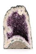Large Cathedral Form Amethyst Mineral Specimen
