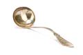 Tiffany  Co Sterling Oriental Pattern Ladle