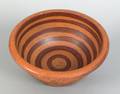 Pennsylvania redware bowl 19th c
