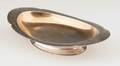 Tiffany  Co sterling silver nut dish
