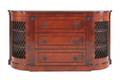 Beacon Hill mahogany credenza