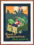 Four WWI posters