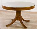 John Stuart Fruitwood Dining Table