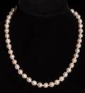 Baroque Pearl Necklace