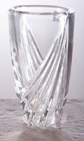 Marquis By Waterford Crystal Zephyr Vase