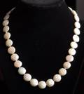 Coin Pearl Necklace