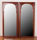 Harden Company Mirrors Pair