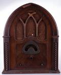 Atwater Kent Model 82 Cathedral Radio