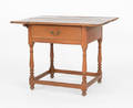 Pennsylvania walnut tavern table ca 1765