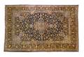 A Kashan Wool Rug