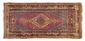 A Turkish Wool Rug