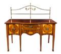 A George III Style Mahogany Sideboard