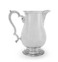 An American Silver Pitcher