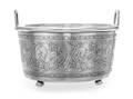 An American Silver Ice Bucket