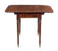 A Federal Mahogany Pembroke Table