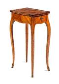 A Louis XV Kingwood Side Table