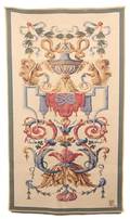 A French Machine Made Wall Tapestry