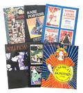 A Group of Fifteen Miscellaneous Books Catalogues and Magazines on Posters