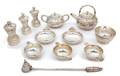 A Group of Miscellaneous Silver Articles