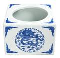 A Chinese Porcelain Square Container