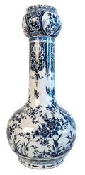 A Delft Earthenware Vase