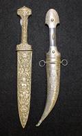 Two Middle Eastern Daggers