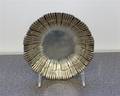 An American Silver Dish