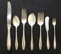 A Partial Set of American Silver Flatware International Silver Co