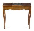 A French Provincial Console Table