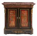 A Napoleon III Gilt Bronze Mounted Boulle Marquetry Meuble dAppui