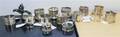A Collection of SilverPlate Napkin Rings