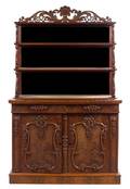 A William IV Mahogany Server