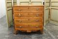 An American Mahogany Chest of Drawers