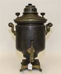 A Brass Samovar