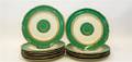 A Set of Twelve Rosenthal Plates