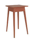 Pennsylvania painted pine side table ca 1810