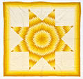 Silk lonestar quilt