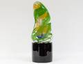 ITALIAN STUDO ART GLASS SCULPTURE