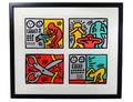 KEITH HARING American 19581990