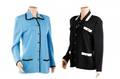 Two St John Knits Jacket  Cardigan Sweater