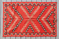 Native American woven blanket