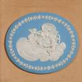 Wedgwood Solid Light Blue Jasper Plaque