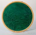 Wedgwood Majolica Tremblay Scenic Plaque