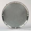 George III Sterling Silver Salver
